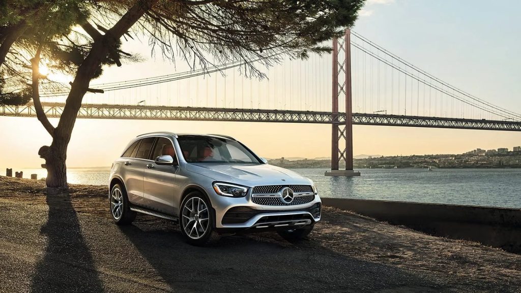 2023 Mercedes Benz GLC