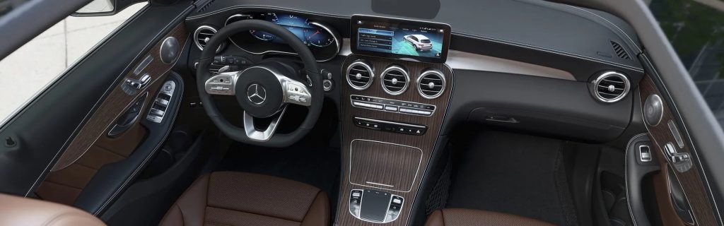 2023 Mercedes Benz GLC