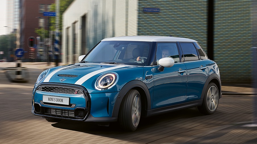 2023 Mini Cooper