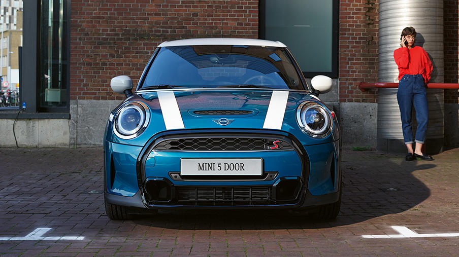 2023 Mini Cooper