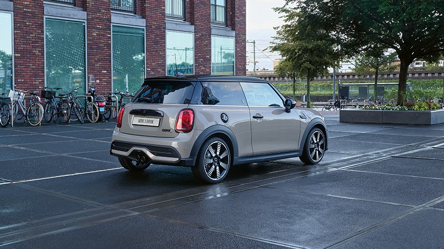 2023 Mini Cooper