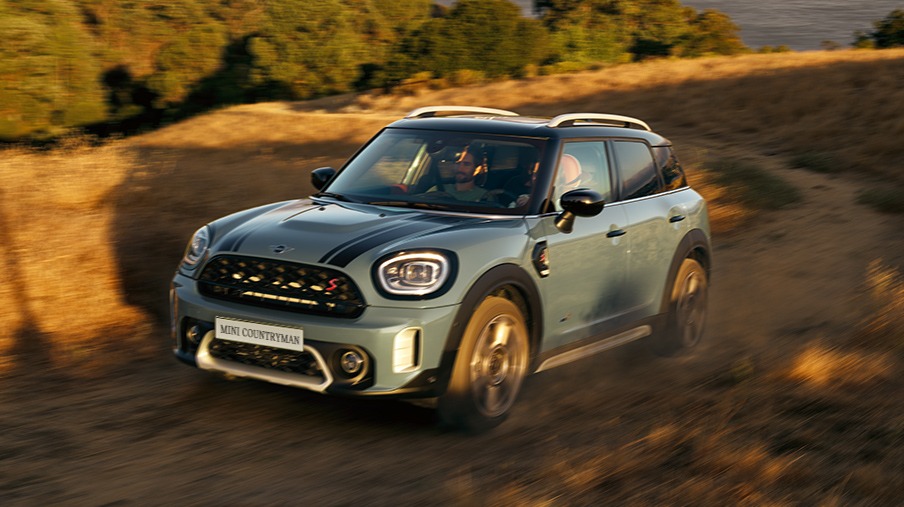 2023 Mini Countryman