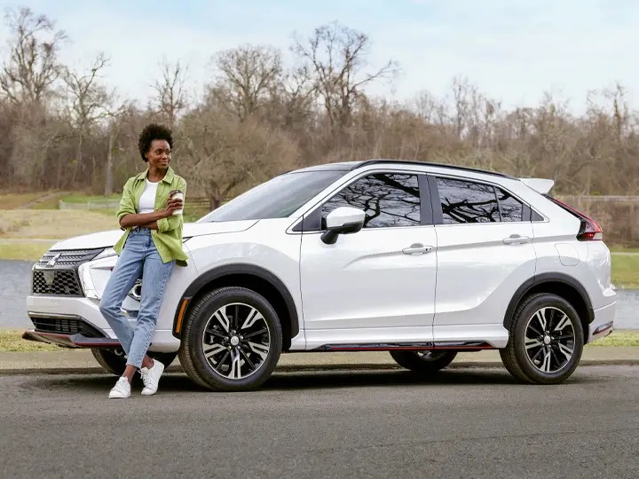 2023 Mitsubishi Eclipse Cross