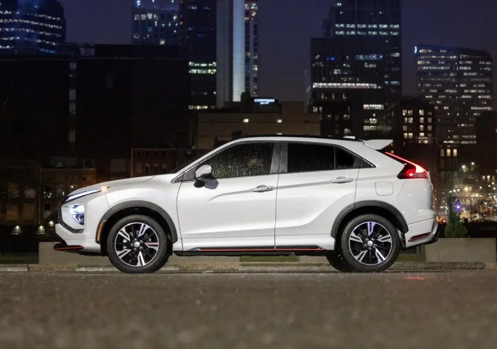 2023 Mitsubishi Eclipse Cross