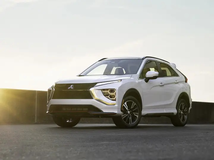 2023 Mitsubishi Eclipse Cross