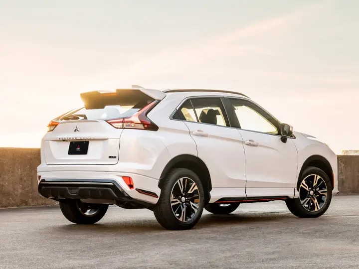 2023 Mitsubishi Eclipse Cross