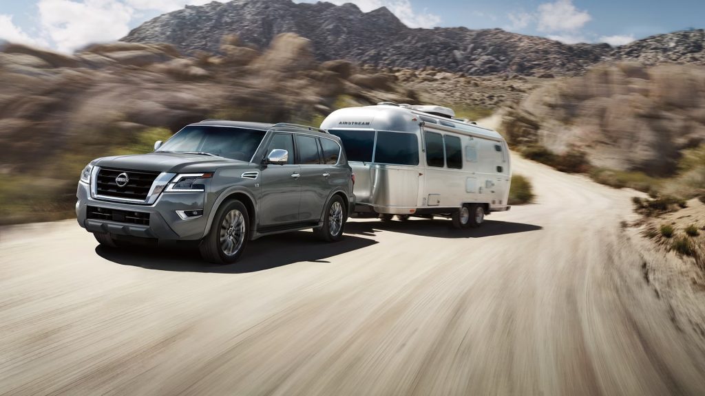 2023 Nissan Armada