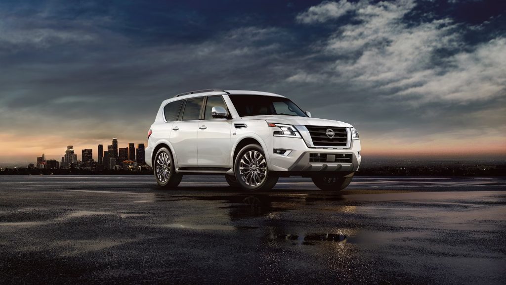 2023 Nissan Armada