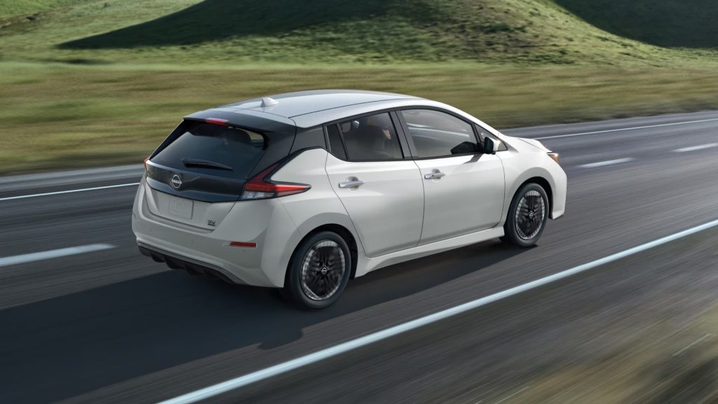 2023 Nissan LEAF