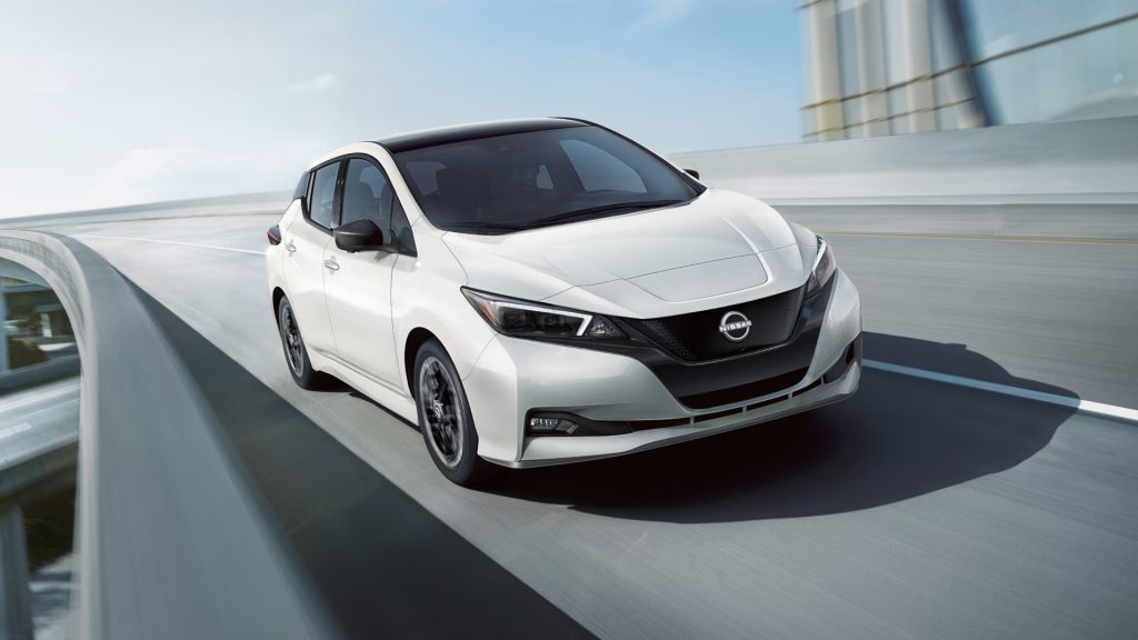 2023 Nissan LEAF