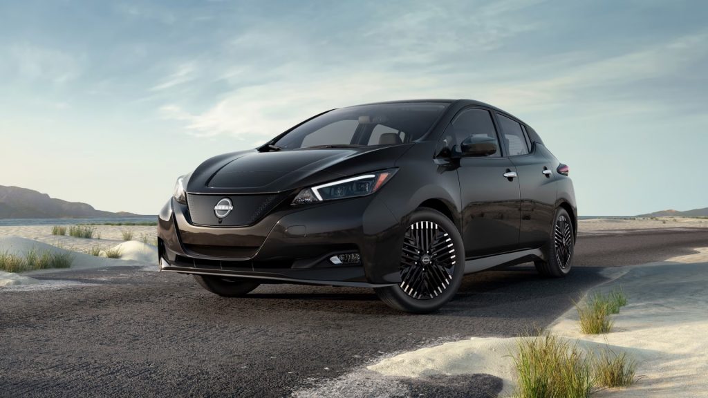 2023 Nissan LEAF