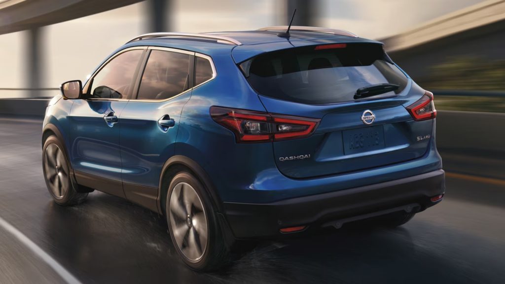 2023 Nissan Qashqai