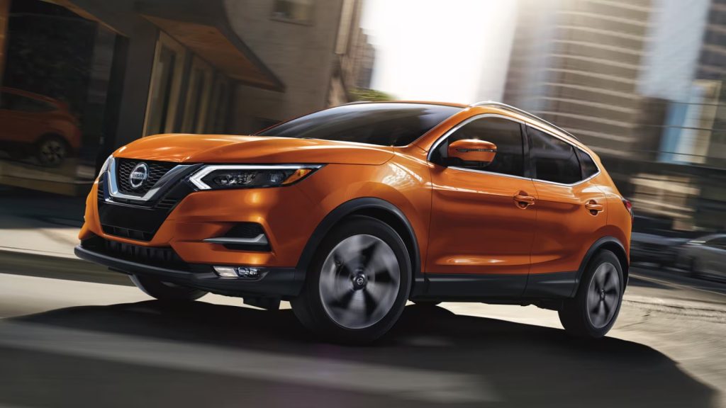 2023 Nissan Qashqai