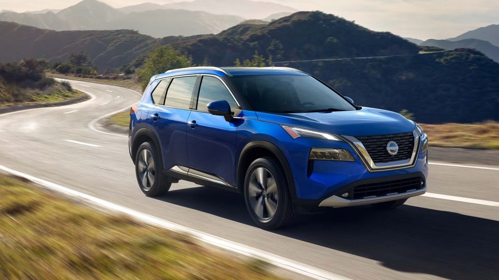 2023 Nissan Rogue