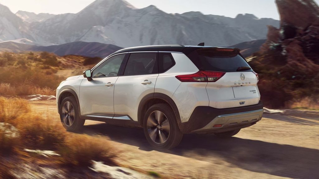2023 Nissan Rogue