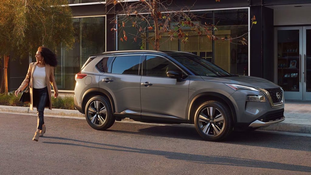 2023 Nissan Rogue