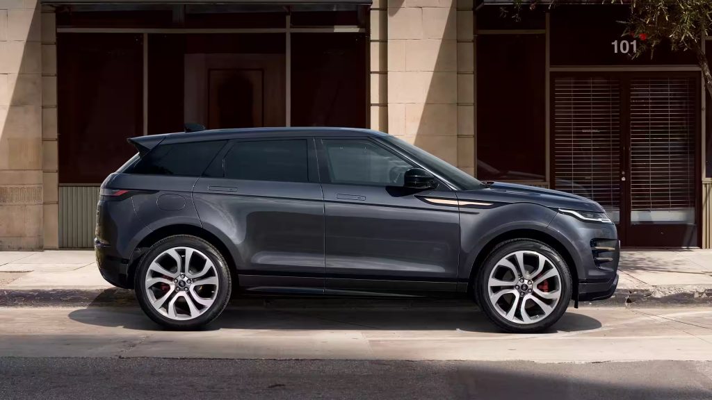 2023 Range Rover Evoque