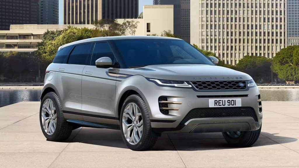 2023 Range Rover Evoque