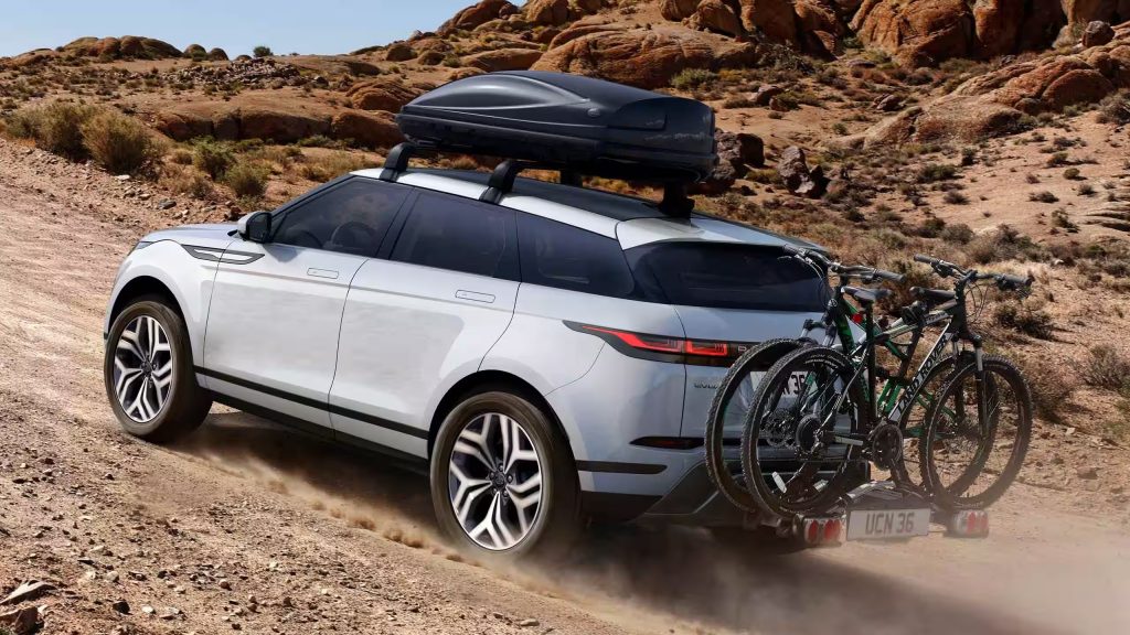 2023 Range Rover Evoque