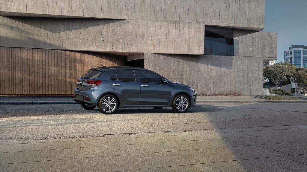 2023 Kia Rio