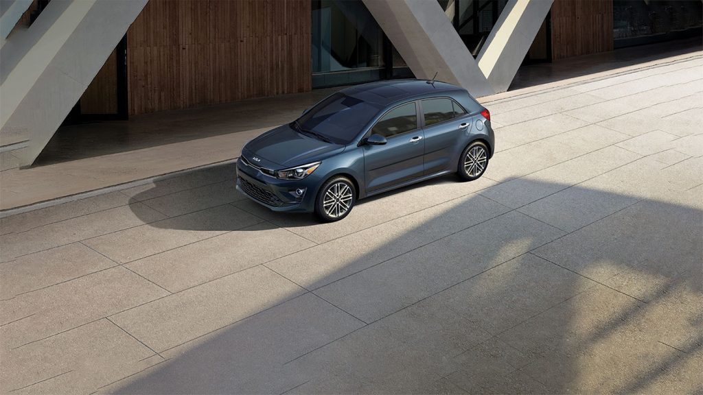 2023 Kia Rio