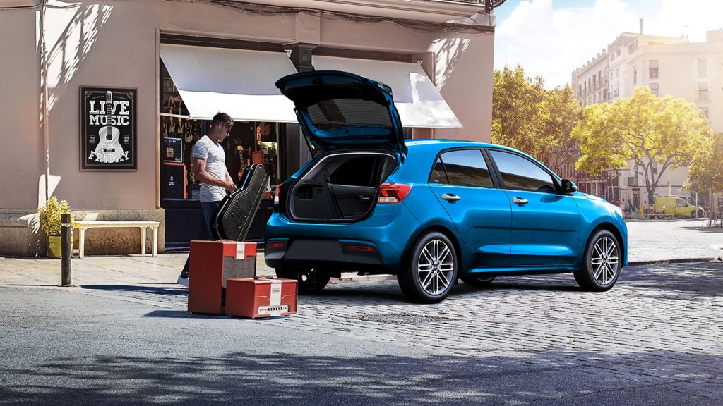 2023 Kia Rio