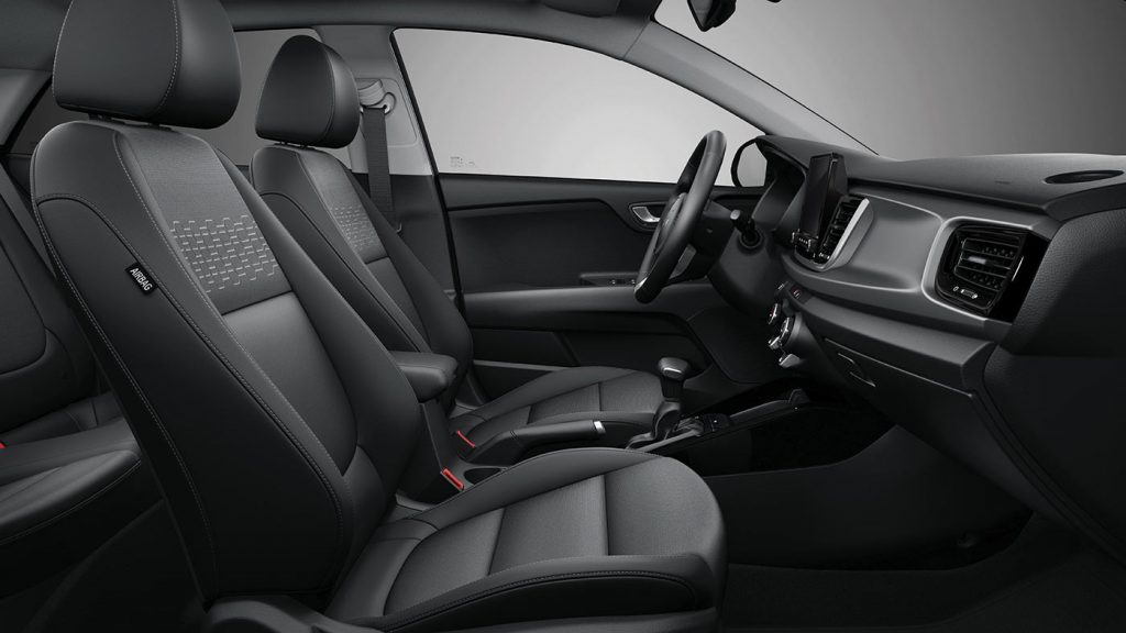 2023 Kia Rio