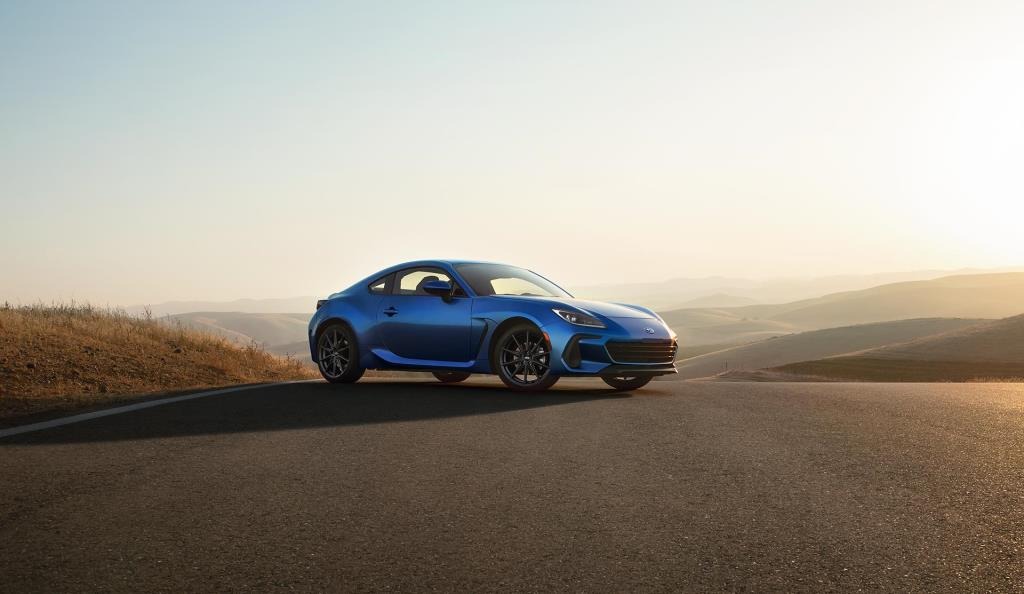 2023 Subaru BRZ