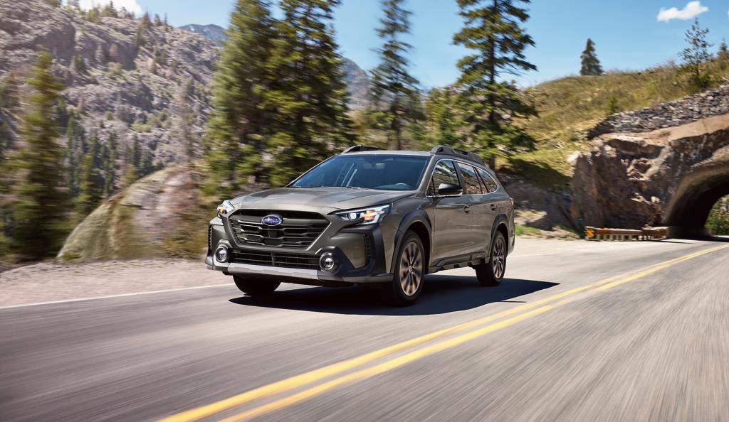 2023 Subaru Outback