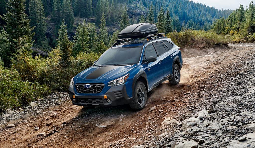 2023 Subaru Outback