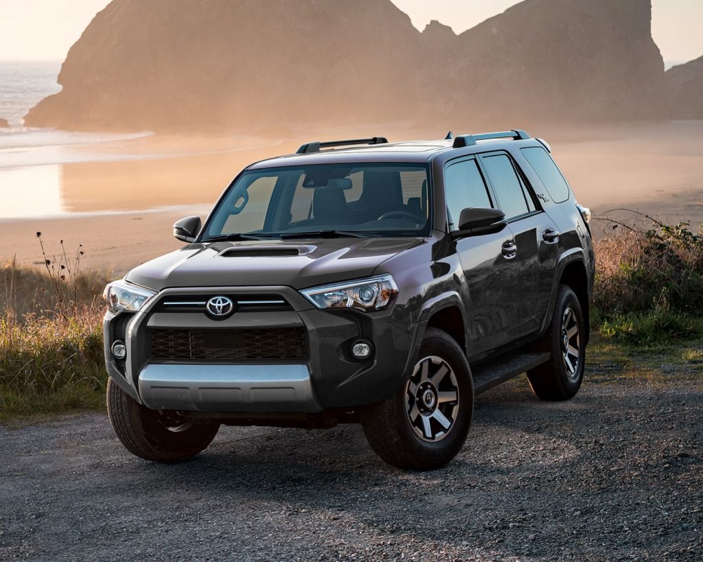 2023 Toyota 4Runner