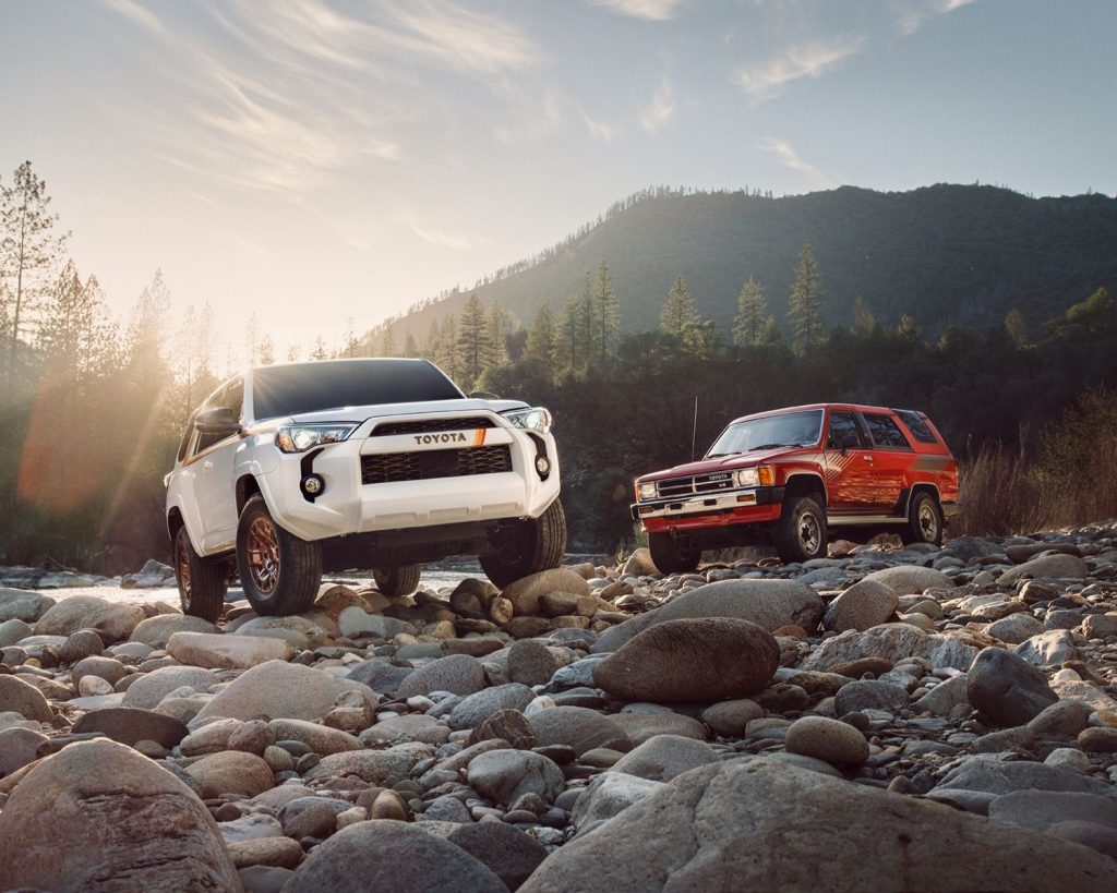 2023 Toyota 4Runner