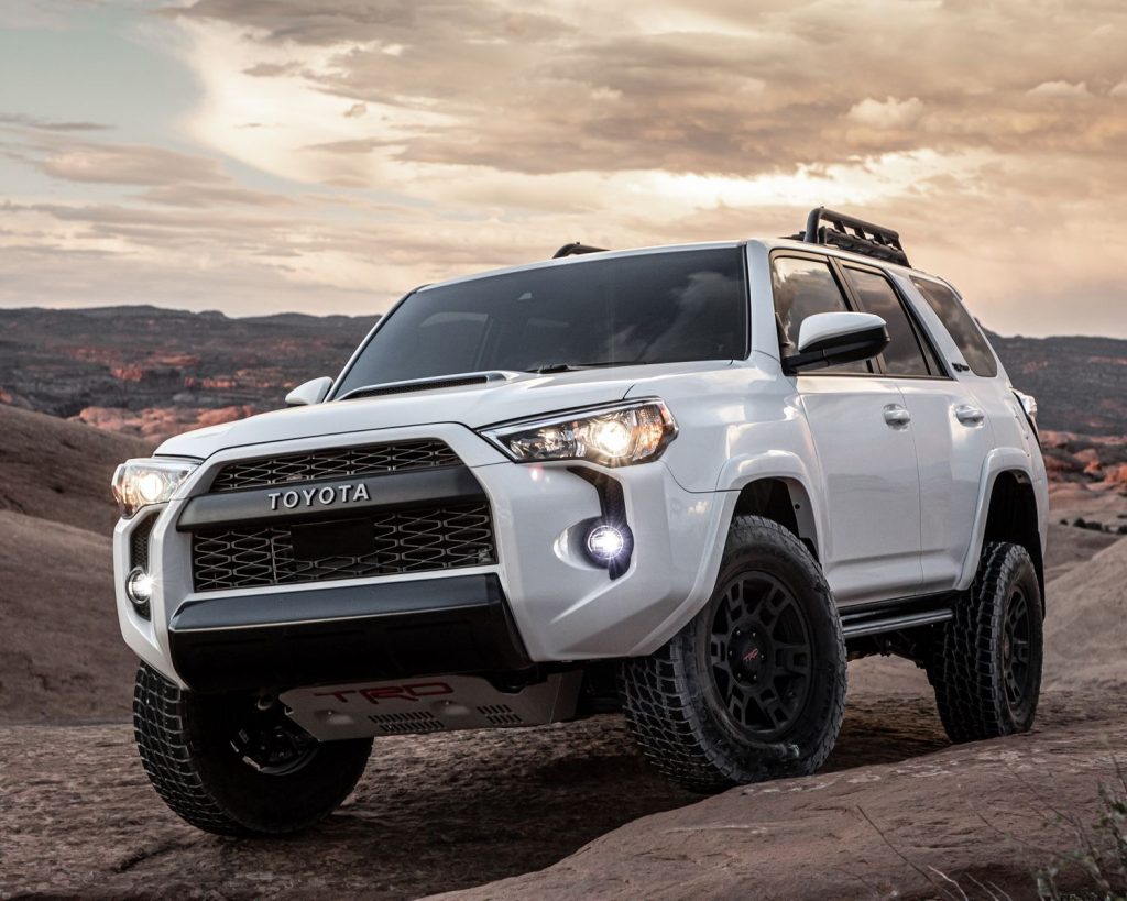 2023 Toyota 4Runner