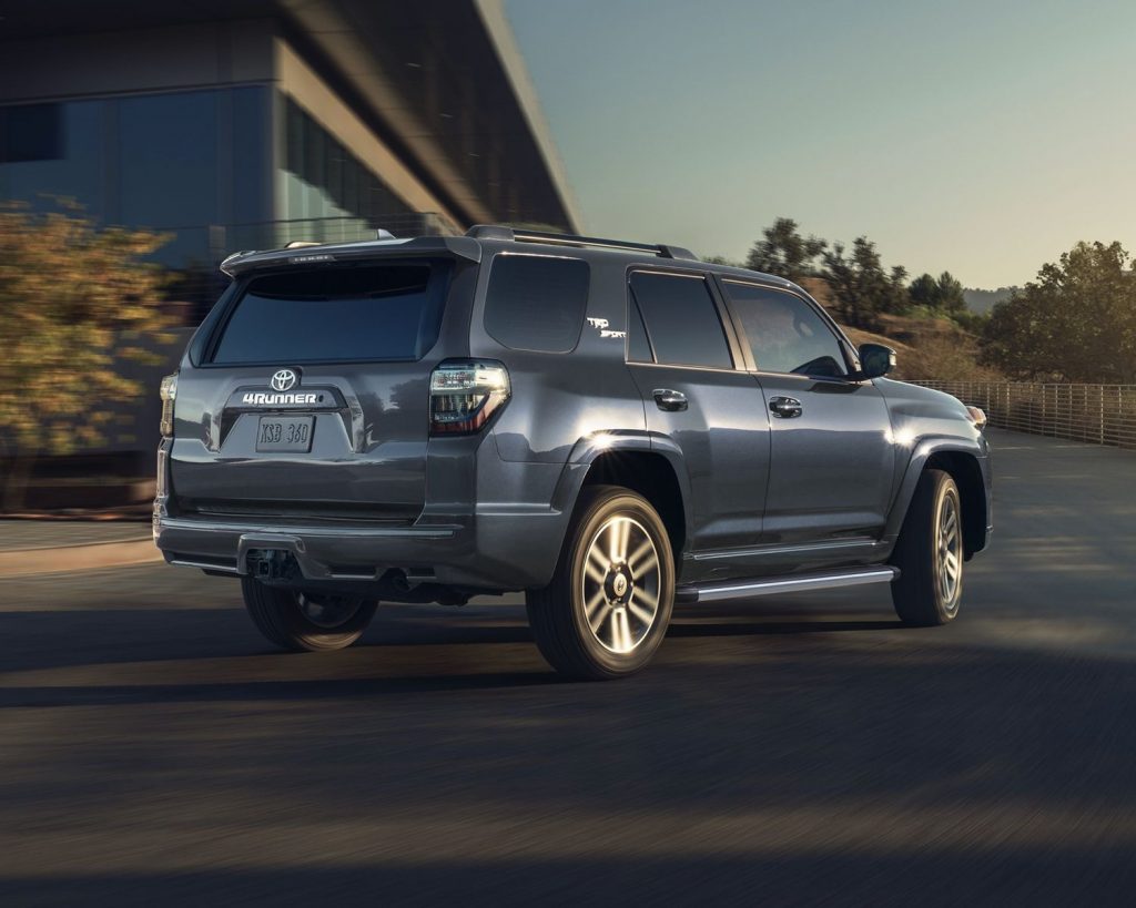 2023 Toyota 4Runner