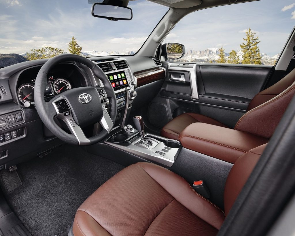 2023 Toyota 4Runner
