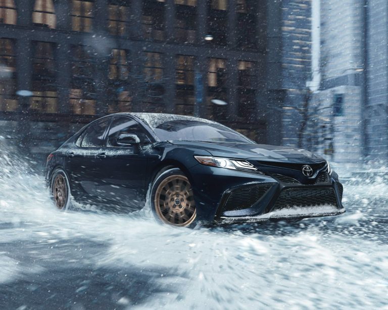 Toyota Camry Automobile Protection Association