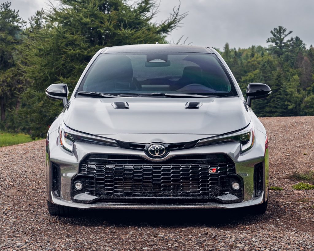 2023 Toyota GR Corolla