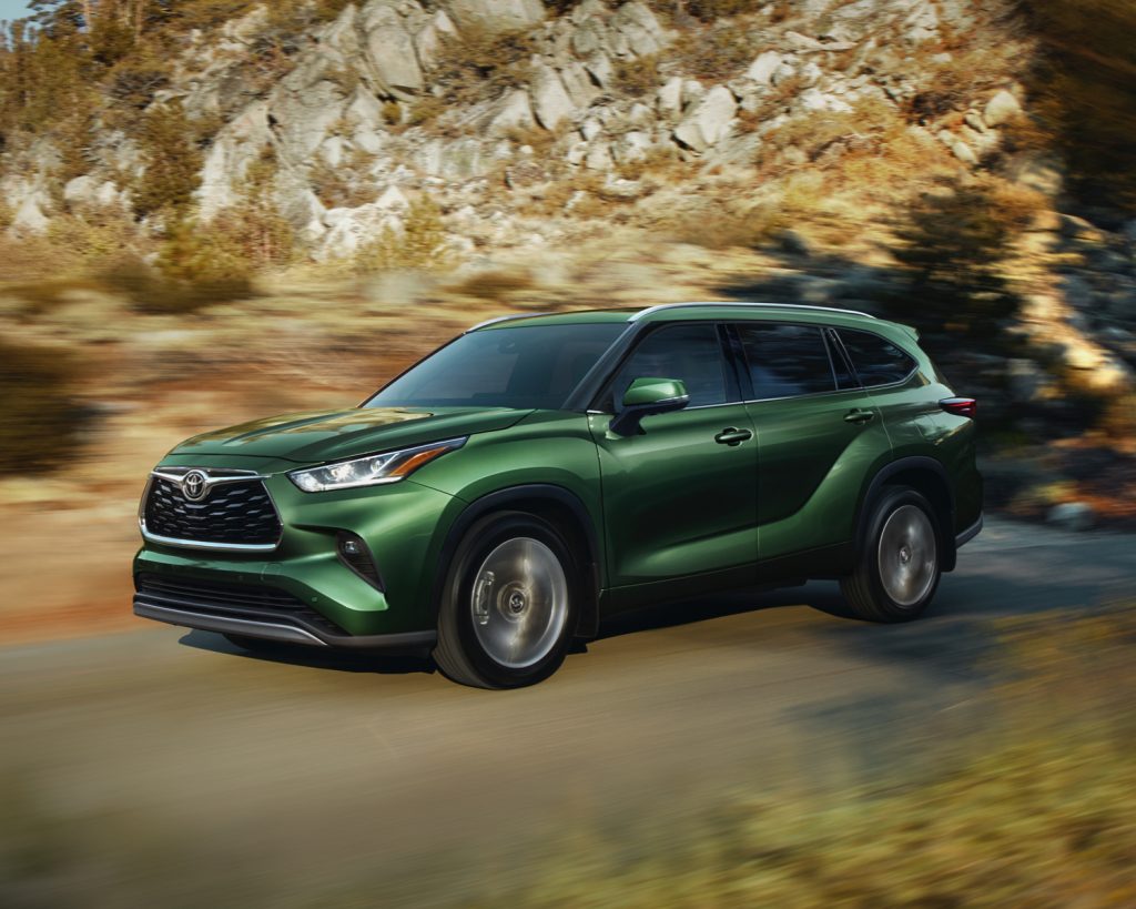 2023 Toyota Highlander