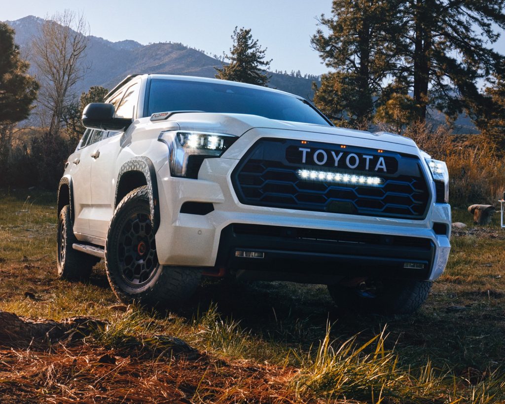 2023 Toyota Sequoia