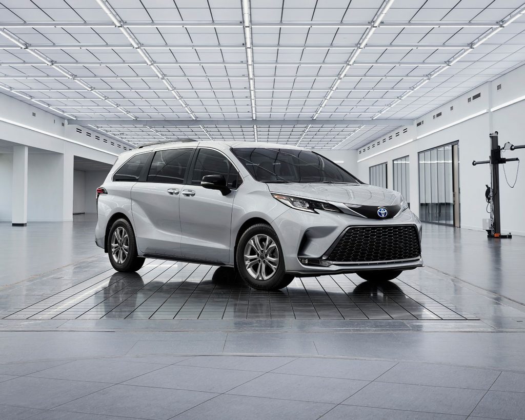 2023 Toyota Sienna