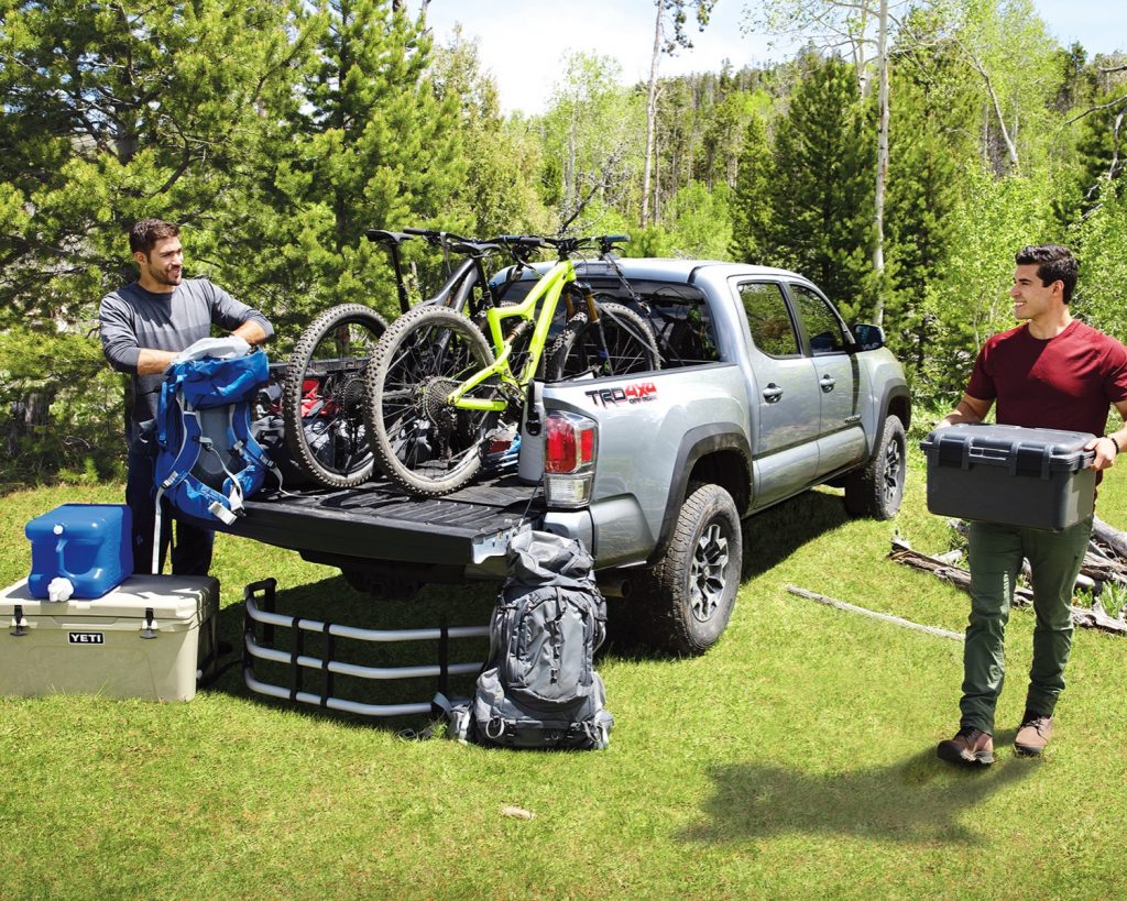 2023 Toyota Tacoma