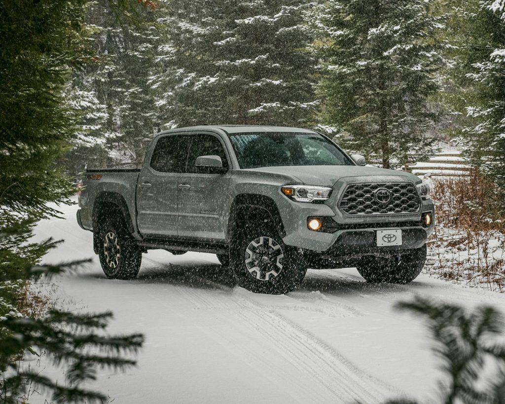 2023 Toyota Tacoma