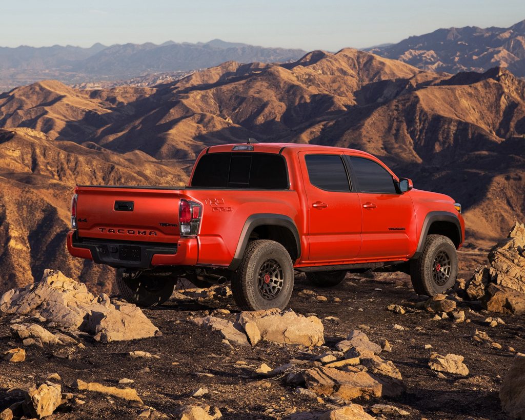 2023 Toyota Tacoma