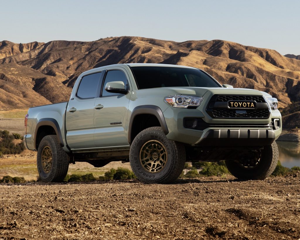 2023 Toyota Tacoma