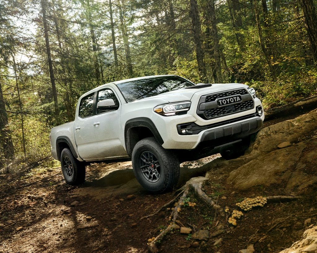 2023 Toyota Tacoma