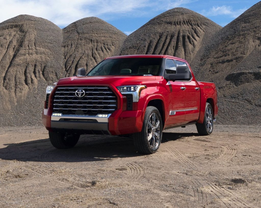 2023 Toyota Tundra