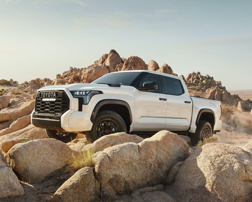 2023 Toyota Tundra