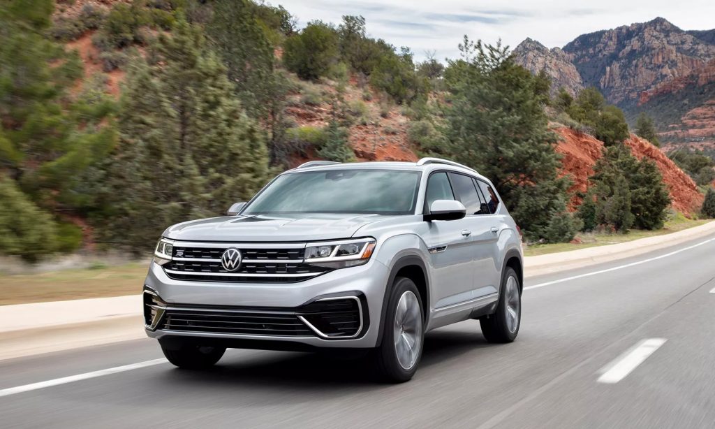 2023 Volkswagen Atlas