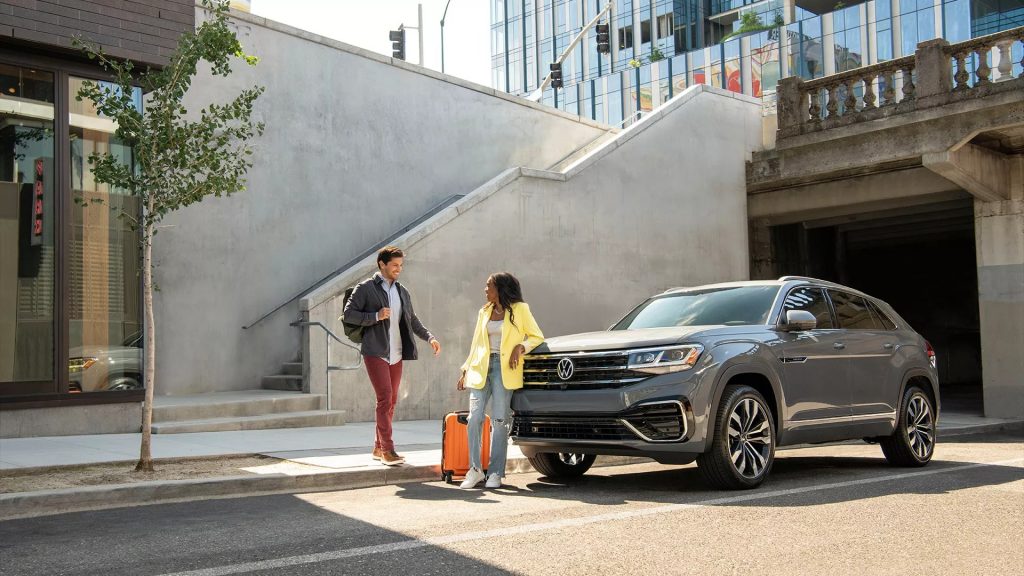 2023 Volkswagen Atlas Cross Sport