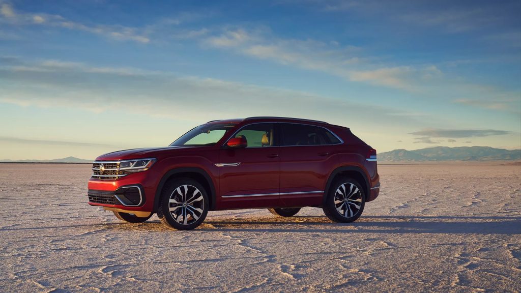 2023 Volkswagen Atlas Cross Sport